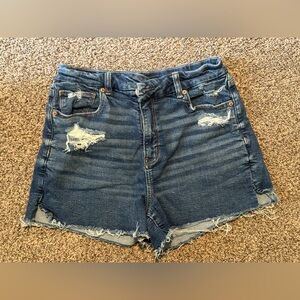 American Eagle Outfitters Curvy Mom Short